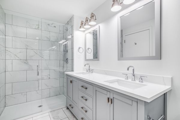 Bathroom Vanity Installation in Pasadena