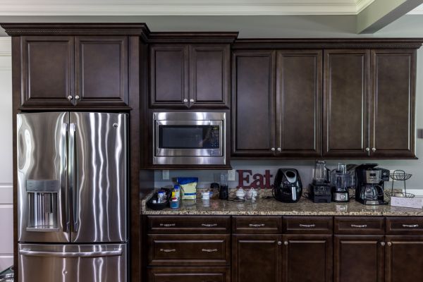 New Cabinets Installation in Pasadena