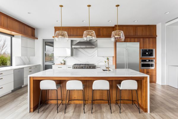 Island Installation in Pasadena