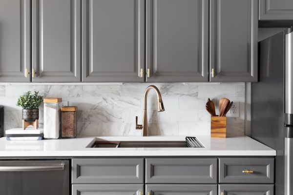 Cabinet Replacement in Pasadena