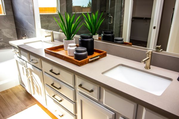 Bathroom Cabinet Remodeling in Pasadena
