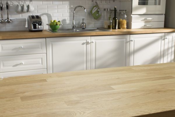 Kitchen Island Installation in Pasadena