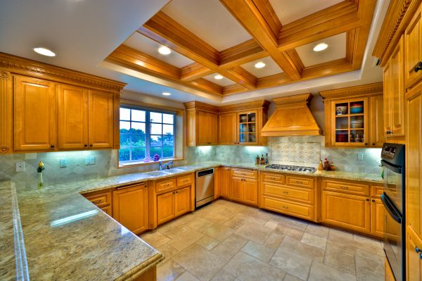 Glazed Cabinets Installation in Pasadena