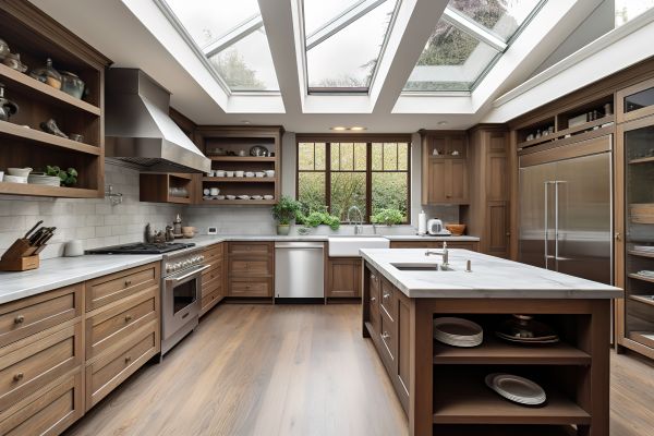 Cabinetry Installation in Pasadena