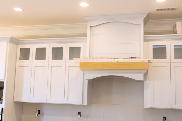 Hanging Cabinet Installation in Pasadena
