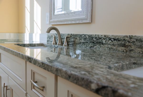 Vanity Cabinet Installation in Pasadena