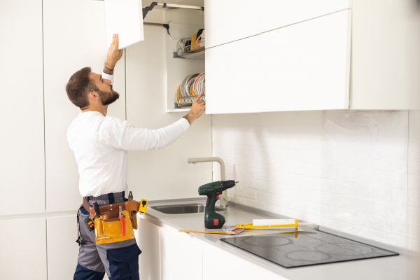 Cabinet Service in Pasadena