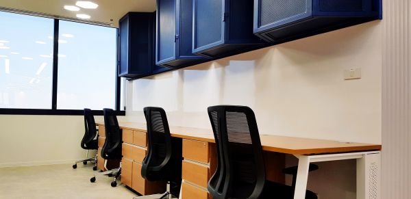 Office Cabinetry Installation in Pasadena