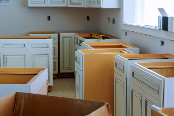 Kitchen Drawer Installation in Pasadena