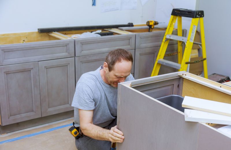 Commercial Cabinetry Service